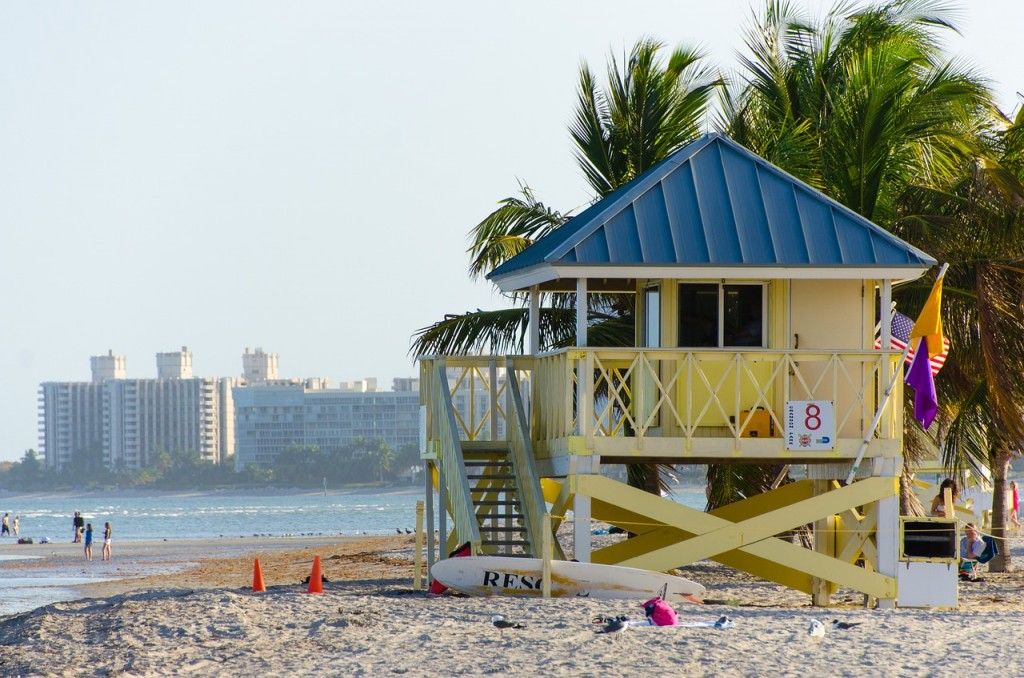 Maringá Turismo lança tarifas a partir de US$ 300 para Miami, Orlando e NY miami beach