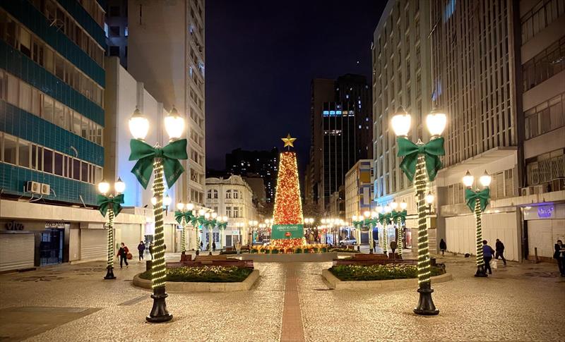 natal curitiba