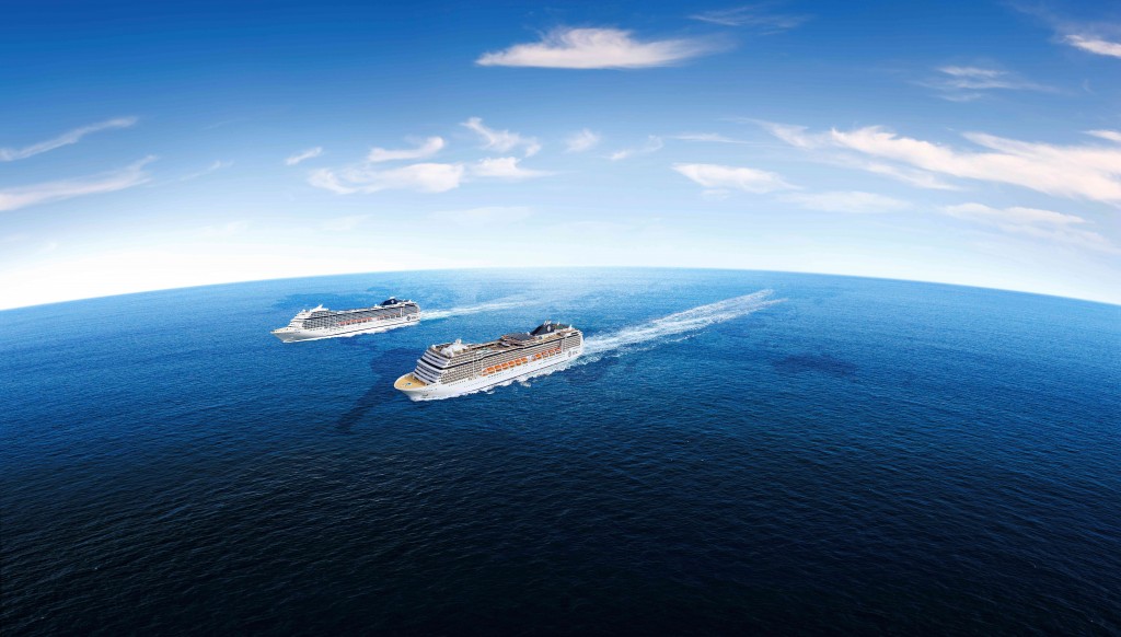 MSC adia volta ao mundo de 2022 e terá duas viagens simultâneas em 2023 1 unnamed
