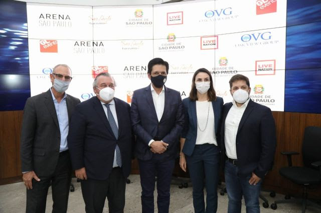 GL events apresenta projeto da primeira arena multiuso da cidade de São Paulo 1 unnamed