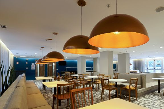 Atlantica inaugura hotel a 10 minutos do aeroporto de Guarulhos 1 unnamed