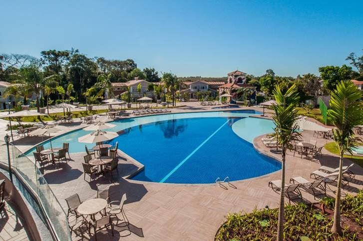 WTA: Wish Foz do Iguaçu ganha como melhor resort para famílias da América do Sul 1 wish foz