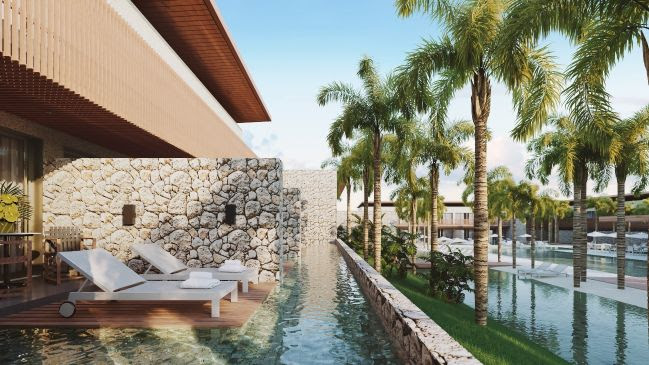 Accor leva equipe e seis destinos de luxo para a ILTM em São Paulo 1 Île de Pipa MGallery Collection
