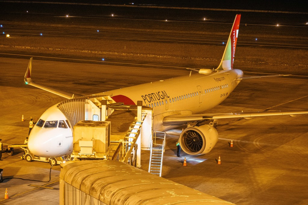 TAP retoma voos entre Lisboa e Maceió