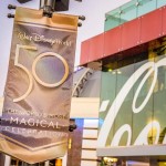 02 3 Com Cirque du Soleil, Disney compartilha magia dos 50 anos no Disney Springs; veja fotos