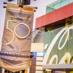 Com Cirque du Soleil, Disney compartilha magia dos 50 anos no Disney Springs; veja fotos Com Cirque du Soleil, Disney compartilha magia dos 50 anos no Disney Springs; veja fotos