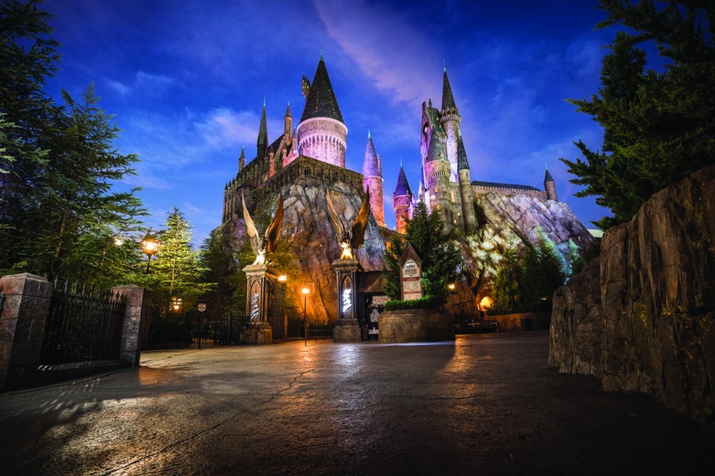 Atrações de Harry Potter em Orlando - Grupo Dicas