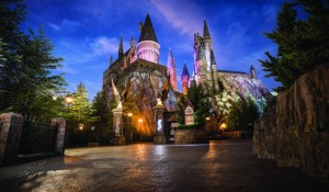 Universal celebra 20 anos da saga Harry Potter com dicas de suas atrações