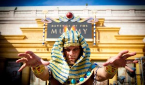 Universal Orlando fechará montanha-russa de ‘A Múmia’ para manutenção