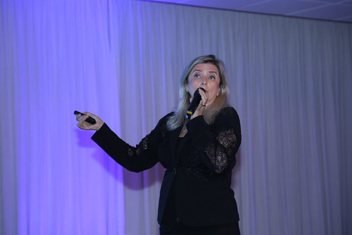 Roadshow M&E: Ceará apresenta destaques do destinos além do Sol & Mar 1 Idna Holanda, da Secretaria de Turismo do Ceará apresentou destinos além do tradicional no Estado.