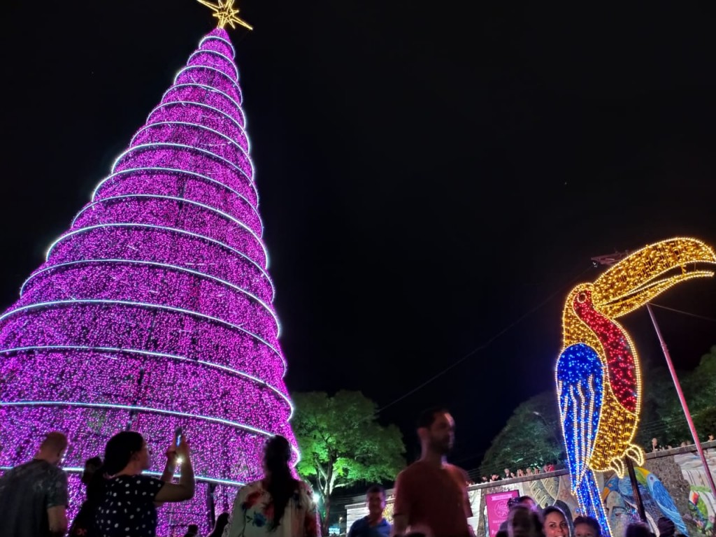 Natal de Águas e Luzes de Foz começa nesta quarta (1°); veja programação 61a6937c34eec20191211TM_(7)_(1)