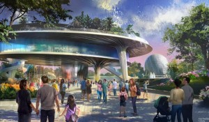 Disney anuncia que transformação total do Epcot será finalizada em 2023