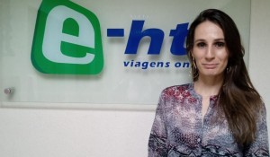 E-HTL contrata executiva de Contas para Serra Gaúcha