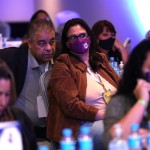 Agentes de viagens durante o Roadshow M&E Nacional