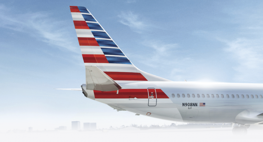 American Airlines American dá desconto em bilhetes aéreos para participantes do IPW 2023