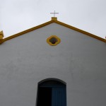 Antiga MatrizNS do Bom Sucesso, atual Capela de Santo Amaro