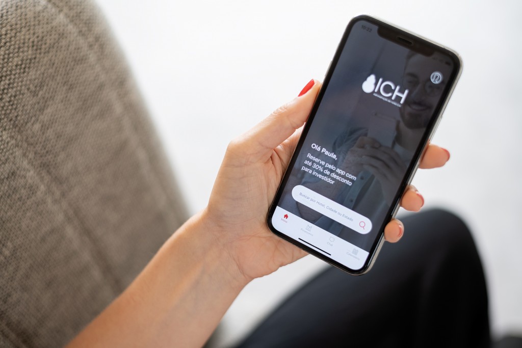 Nova plataforma tecnológica da ICH visa otimizar a rotina administrativa dos seus parceiros de negócio ( Crédito: Claudio Fonseca)