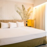 Apto Luxo de 32m², com cama king size (2 hóspedes) Apto Luxo de 32m², com cama king size (2 hóspedes)