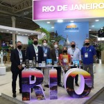 Autoridades do Rio de Janeiro durante o Festuris
