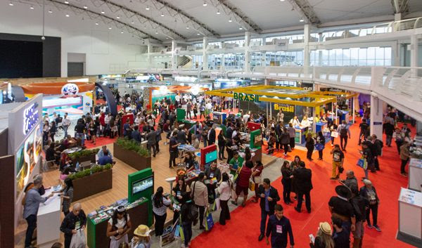 BNT Mercosul abre inscrições e já tem 70% dos espaços comercializados 1 Evento de maio traz programação voltada para networking do setor turístico.