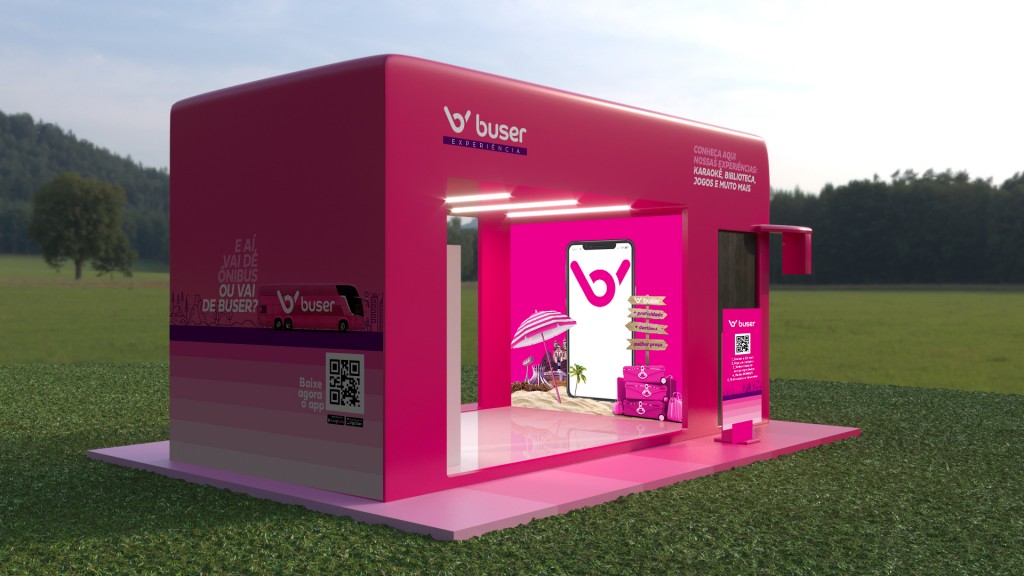 Buser terá ação especial para celebrar o aniversário de São Paulo 1 BUSER1