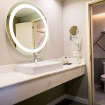 Banheiro do apartamento Luxo e Family Banheiro do apartamento Luxo e Family