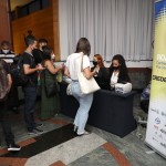 Credenciamento do Roadshow M&E em Belo Horizonte