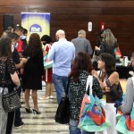 Credenciamento do Roadshow M&E em Brasília