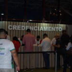 Credenciamento ágil antes de entrar no espaço