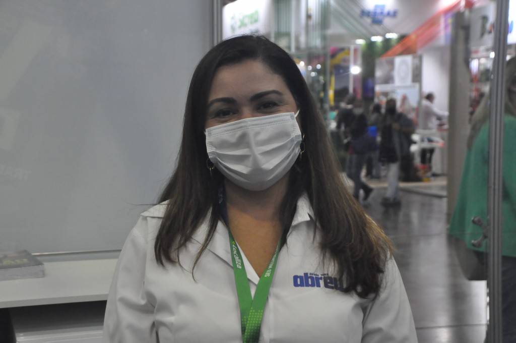 Abreu espera atingir níveis de 2019 já em novembro 1 Adriana Boeckh, gerente de Marketing da Abreu