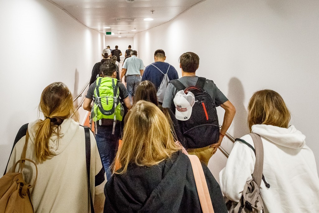Cresce o número de incidentes a bordo envolvendo passageiros indisciplinados em 2022 Cresce o número de incidentes a bordo envolvendo passageiros indisciplinados em 2022