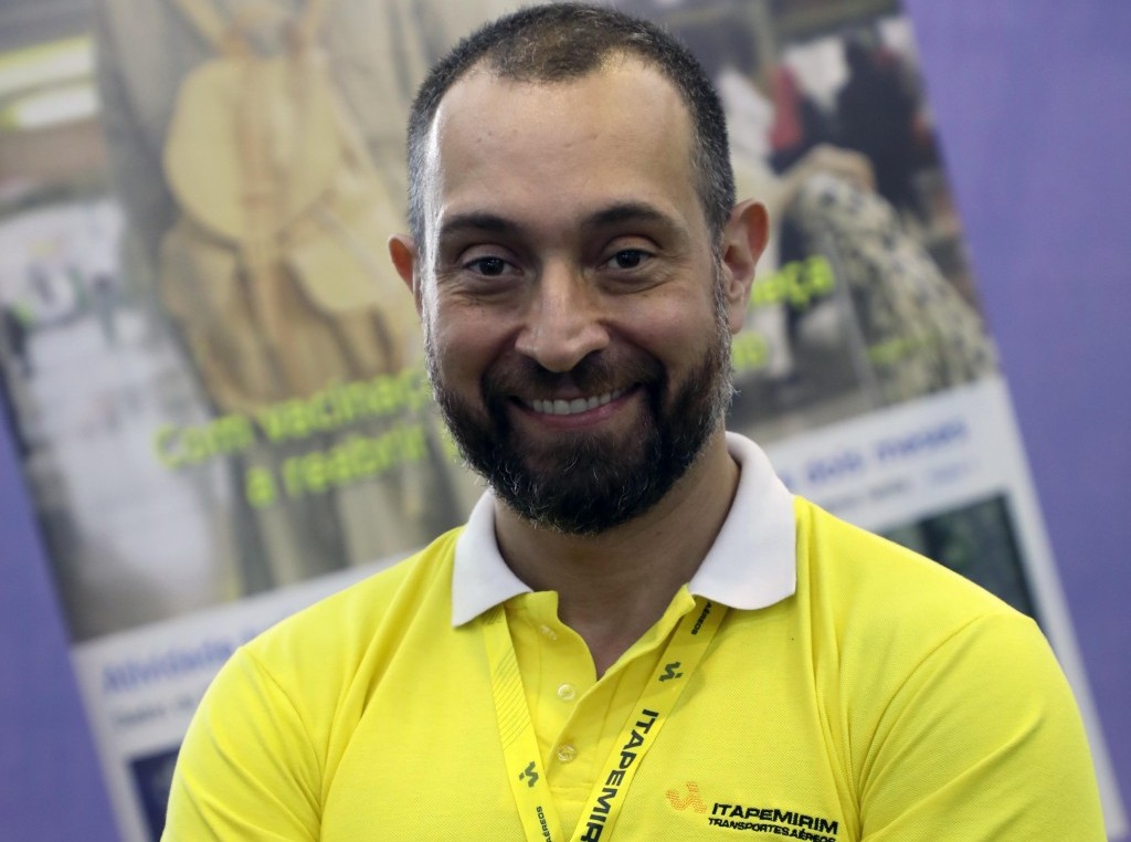 ITA amplia departamento comercial para melhor atender os agentes de viagens 1 Diogenes Toloni, diretor Comercial da ITA