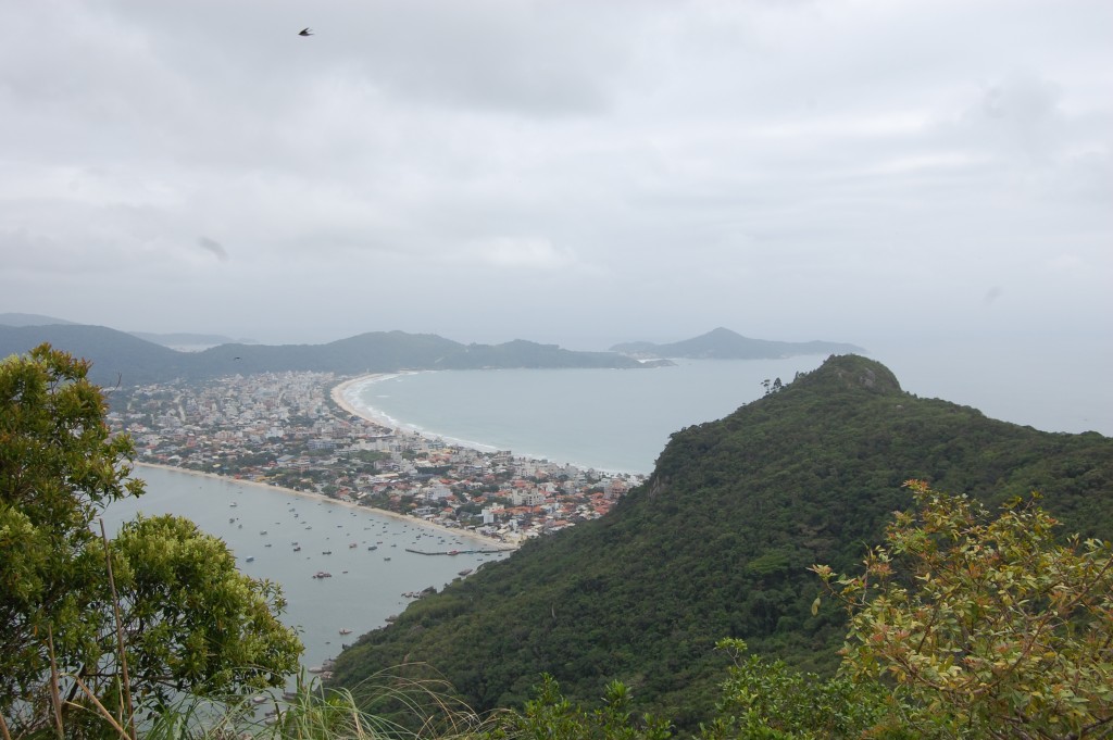 Bombinhas (SC) retoma atividades turísticas neste verão 1 Do alto do Mirante Eco 360° a melhor vista de Bombinhas