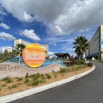 Dockside Inn and Suites foi inaugurado em dezembro do ano passado