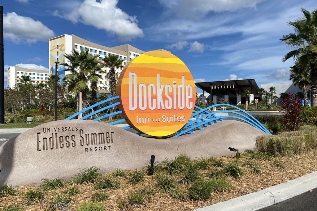 Marcos Barros: Universal já espera em 2022 volume próximo de brasileiros de 2019 4 Dockside Inn and Suites é propriedade irmã do Surfside Inn and Suites
