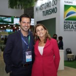 Eduardo Zorzanello e Marta Rossi, CEOs do Festuris