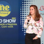 Elaine Cordeiro, gerente de contas do Hilton Rio de Janeiro Copacabana