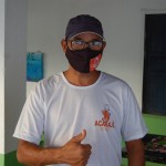 Ely Santana aposta na economia familiar Ely Santana aposta na economia familiar