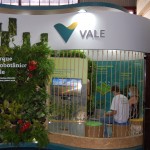 Estande da Vale destaca o Parque Zoobotânico Estande da Vale destaca o Parque Zoobotânico