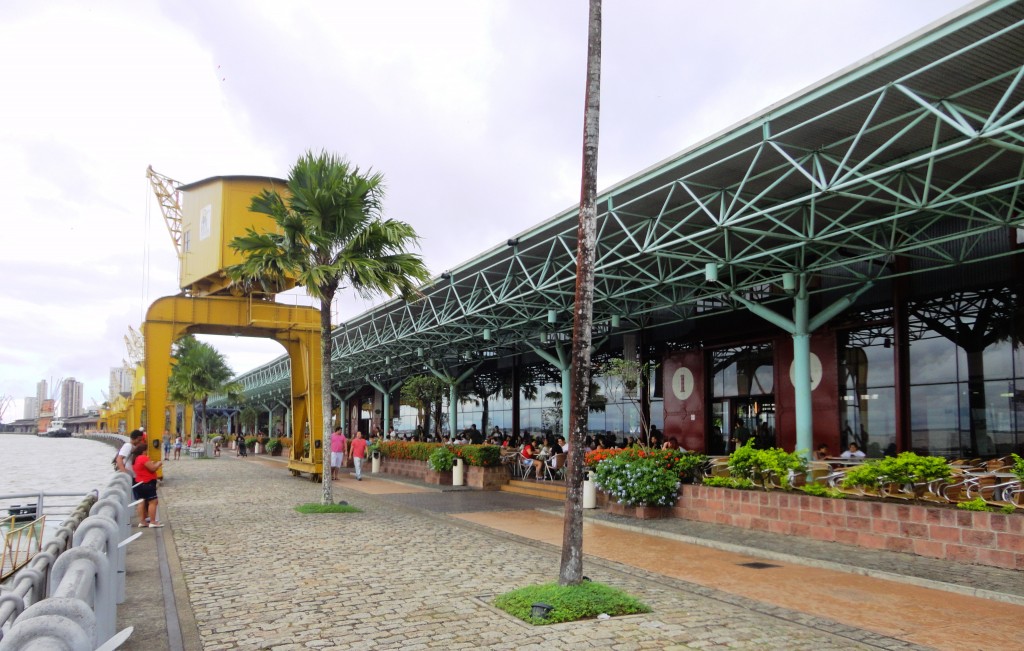 FITA recebe deputados, autoridades e especialistas para debater tendências do turismo 1 Estação das Docas (Márcio Paiva)