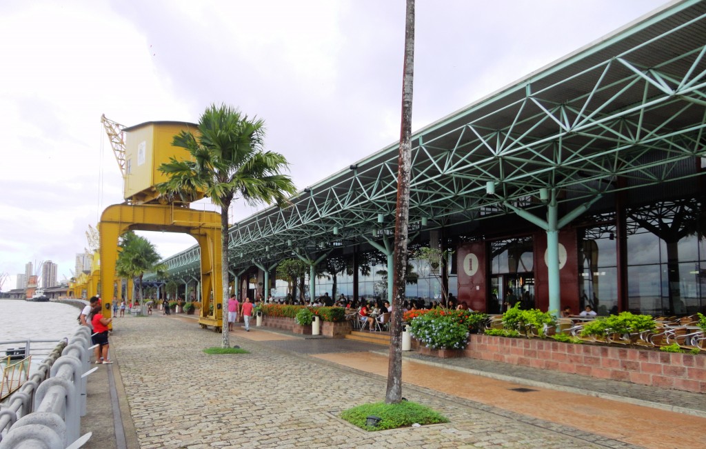 Estação das Docas (Márcio Paiva)