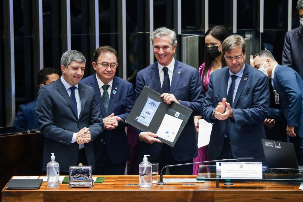 ABIH Nacional celebra 85 anos com sessão solene em Brasília 1 Foto Setur-DF