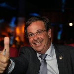 Gilson Machado Neto, ministro do Turismo