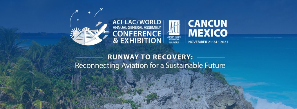 Principal conferência anual sobre aeroportos tem início em Cancún 1 Header-waga-homepage-SINbanners