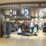 Hotel conta com Universal Studios Store