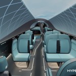 HyperloopTT Experience 01 Transporte ultrarrápido que pode chegar ao Brasil divulga espaços internos; fotos