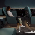 HyperloopTT Experience 02 Transporte ultrarrápido que pode chegar ao Brasil divulga espaços internos; fotos