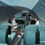 HyperloopTT Experience 03 Transporte ultrarrápido que pode chegar ao Brasil divulga espaços internos; fotos