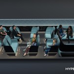 HyperloopTT Experience 04 Transporte ultrarrápido que pode chegar ao Brasil divulga espaços internos; fotos