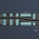 HyperloopTT Experience 05 Transporte ultrarrápido que pode chegar ao Brasil divulga espaços internos; fotos